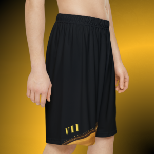 L0218 - Essence Innovation Performance Shorts Black VII | Seek More Collection | Essence Innovation®