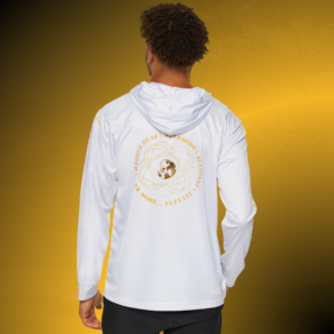L0389 - Essence Innovation Performance Hoodie VI | Seek More Collection | Essence Innovation®.