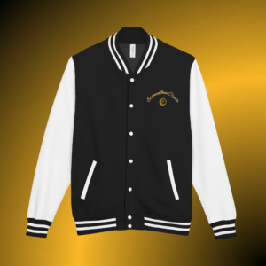 S0131 - Essence Innovation Premium Varsity Jacket | EssenceInnoCreate® Core