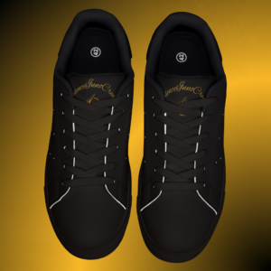 SH0325 - Essence Innovation Men's Essence Core Leather VII | Noir