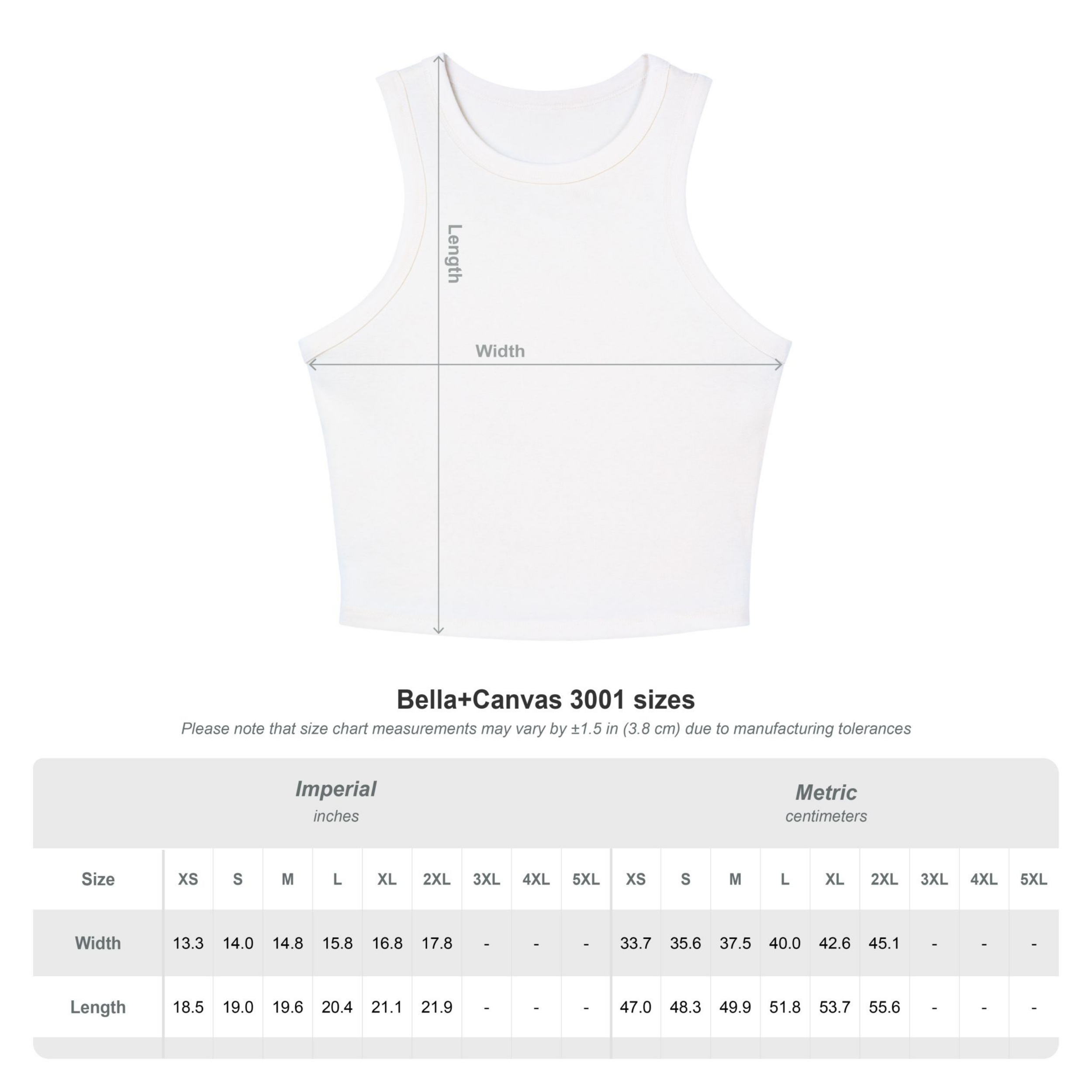 T0112 - Essence Innovation Core Ribbed Crop Tank | EssenceInnoCreate® Core
