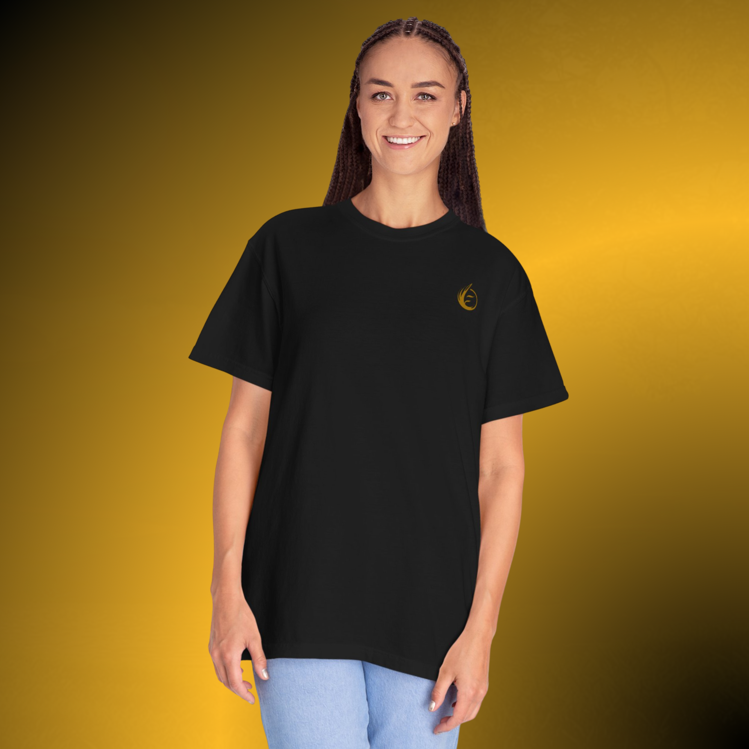 T0178 - Essence Innovation Minimal Essential T-Shirt | EssenceInnoCreate® Core