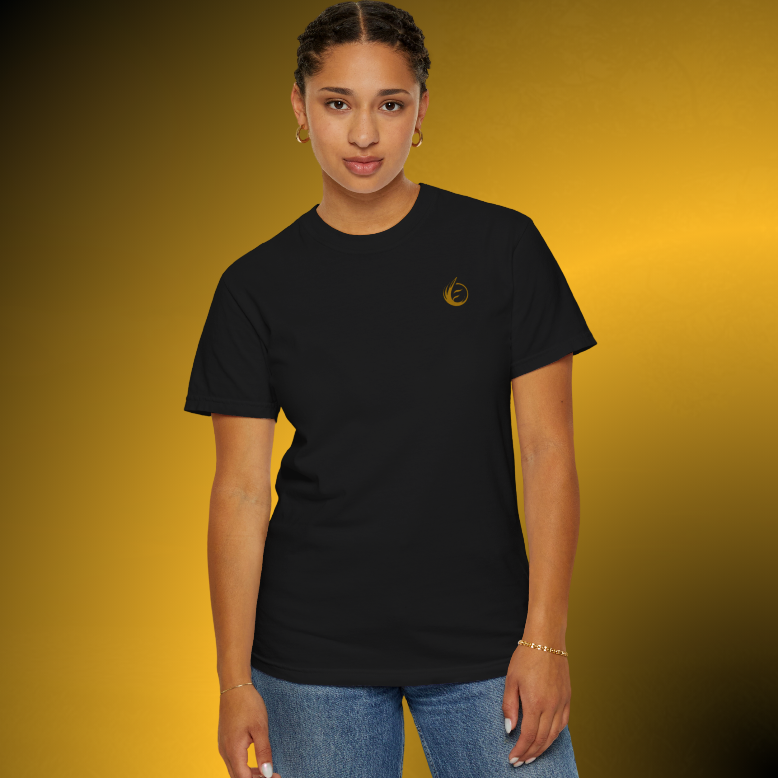 T0179 - Essence Innovation Minimal Essential T-Shirt | EssenceInnoCreate® Core