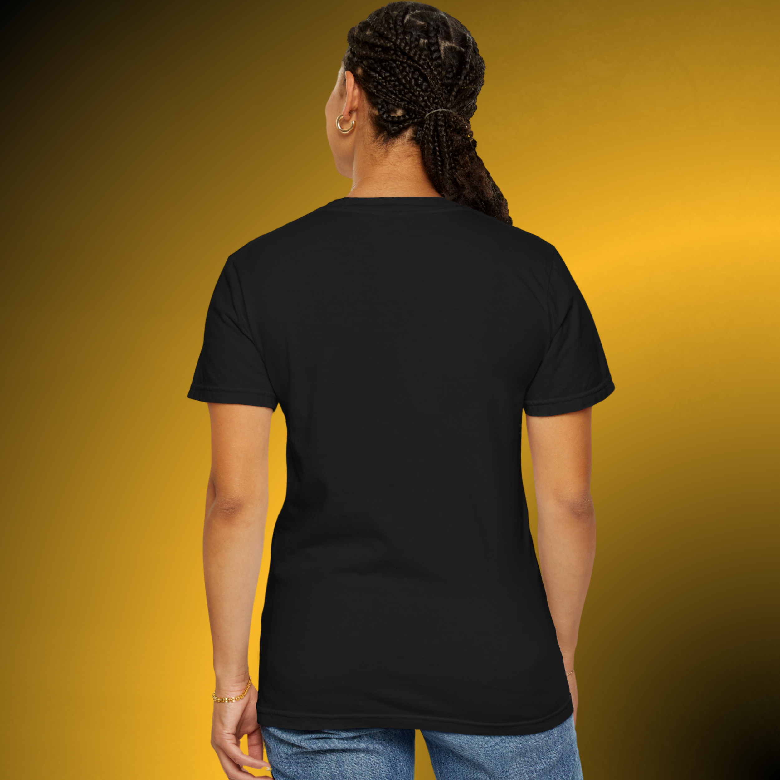 T0180 - Essence Innovation Minimal Essential T-Shirt | EssenceInnoCreate® Core