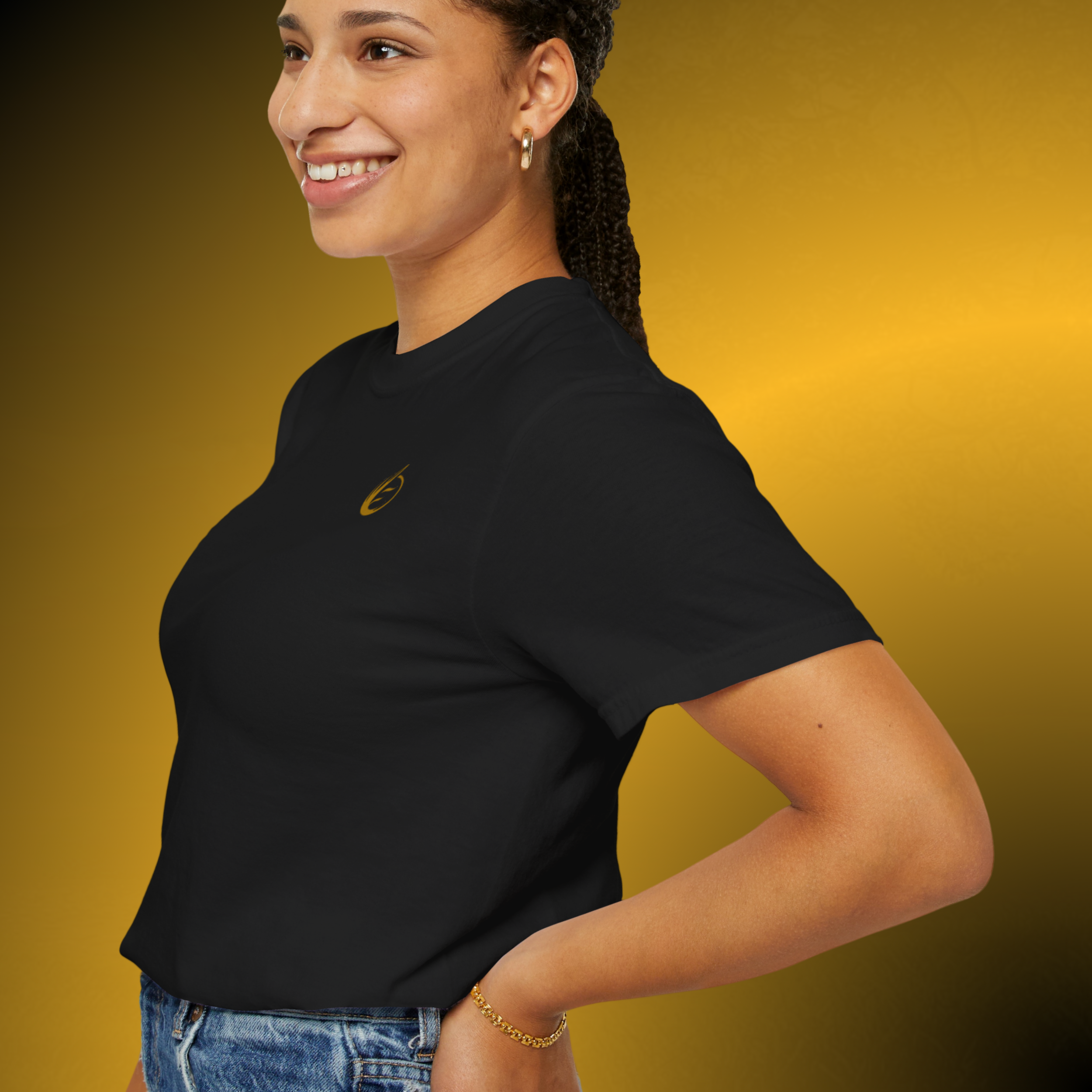 T0181 - Essence Innovation Minimal Essential T-Shirt | EssenceInnoCreate® Core