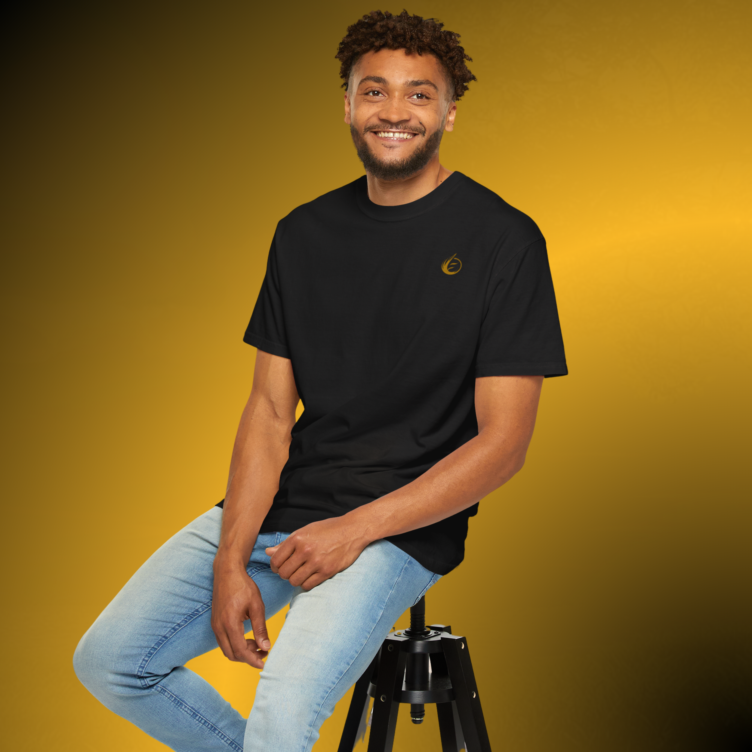 T0183 - Essence Innovation Minimal Essential T-Shirt | EssenceInnoCreate® Core