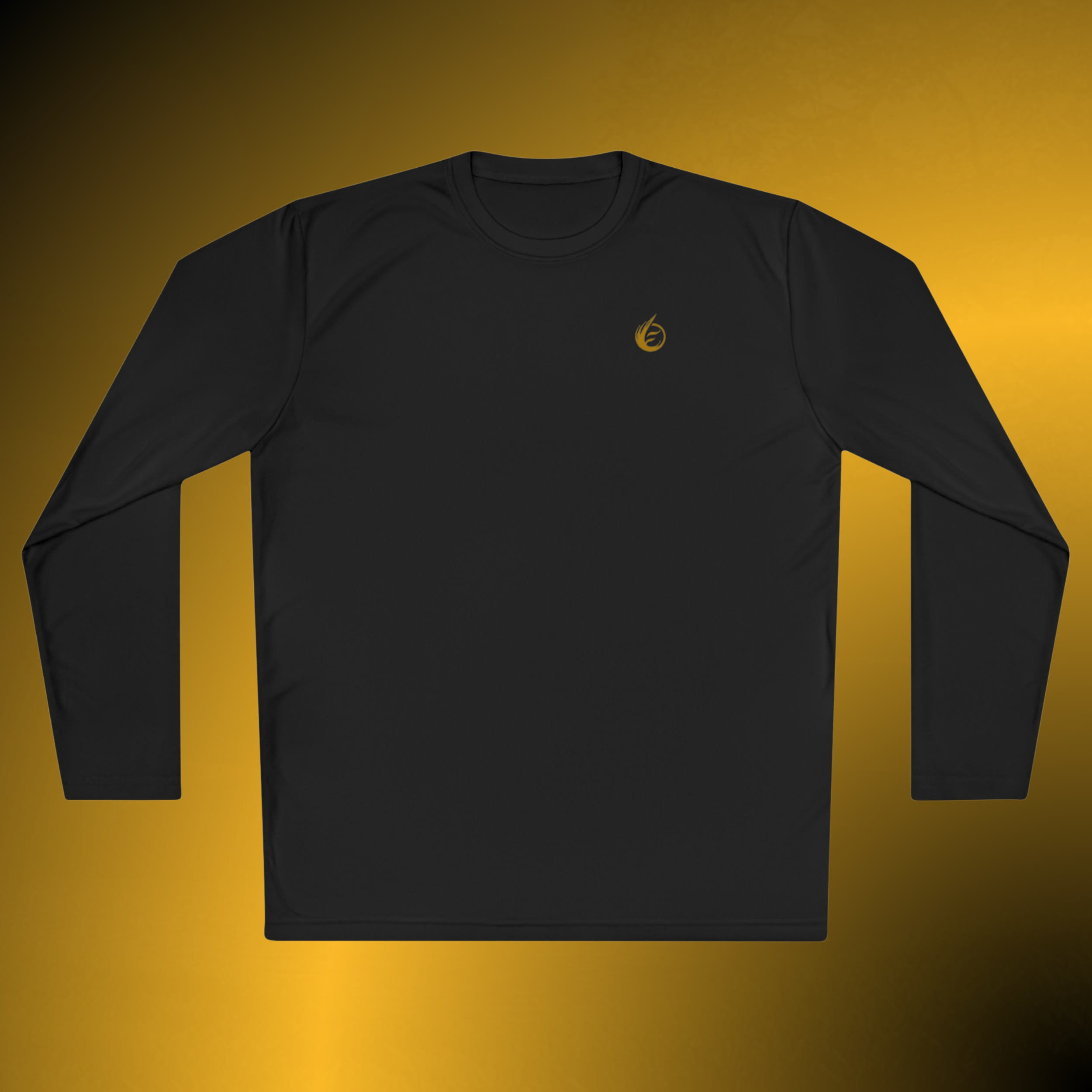 Performance Long Sleeve Tee | EssenceInnoCreate® Core - Essence Innovation Performance Long Sleeve Tee | EssenceInnoCreate® Core