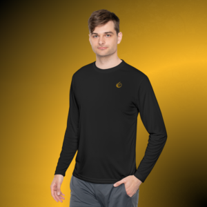 T0227 - Essence Innovation Performance Long Sleeve Tee | EssenceInnoCreate® Core