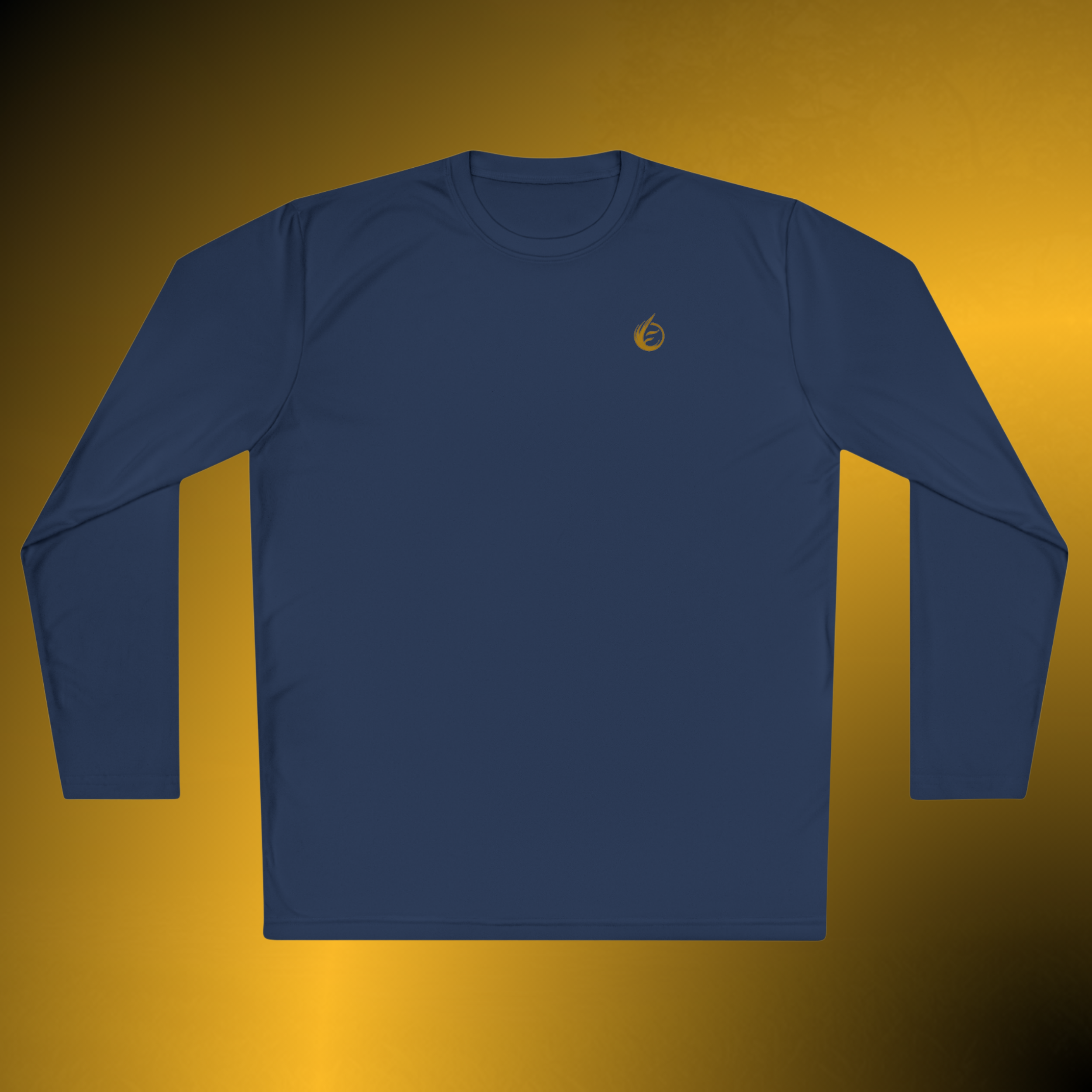 T0232 - Essence Innovation Performance Long Sleeve Tee | EssenceInnoCreate® Core